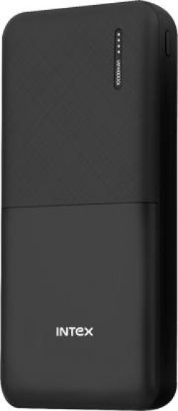  Intex 10000 mAh Power Bank (12 W, Fast Charging) at Rs 699