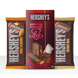 Upto 57% Off On Hershey's Chocolates