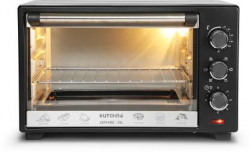Kutchina 30-Litre ZEPHIRE 30 L Oven Toaster Grill (OTG)(black)