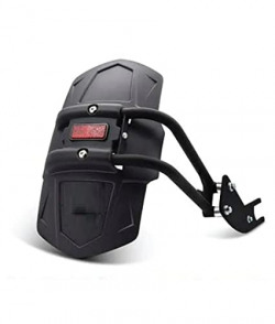 PA Tyre Hugger (Black) Universal for All Bikes