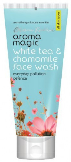 Aroma Magic White Tea And Chamomile Face Wash, 100 ml
