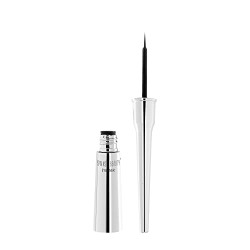 Swiss Beauty Waterproof Liquid Black Eyeliner | Smudge Proof, Transfer Proof Eye Liner for Eye Makeup |Black, 4ml |