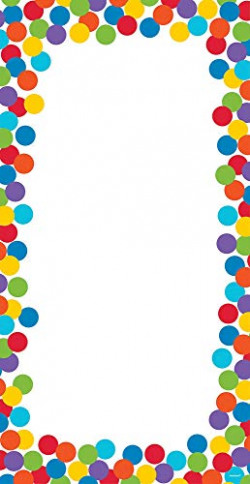 Wanna Party Customizable Door Decoration Kit 65"X33.5"