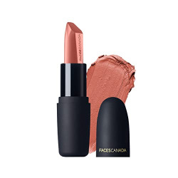 Faces Canada Weightless Matte Lipstick 4g Buff Nude 05 (Brown)