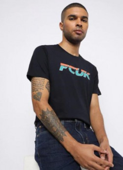  Men Round Neck T-Shirt Start @219
