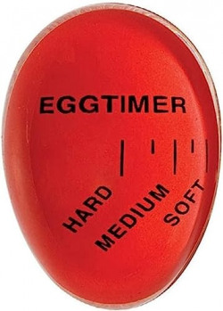 Vaste Colour Changing Egg Timer Perfect Boiled Eggs