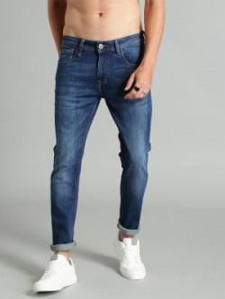 Roadster Skinny Men Blue Jeans