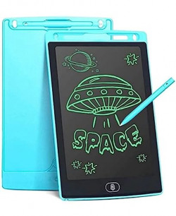 LCD Writing Tablet, 8.5 Inch for Kids, Blue