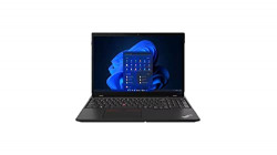 Lenovo Thinkpad P16s 12th Gen Intel Core i7 16"(40.64 cm) WUXGA IPS 300nits Thin and Light Workstation (16GB/1TB SSD/Windows 11 Pro/NVIDIA T550 4GB Graphics/Backlit/Black/1.8Kg), 21BTS02000
