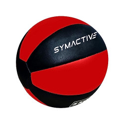 Amazon Brand - Symactive Strength Ball 4 KG, Multicolor