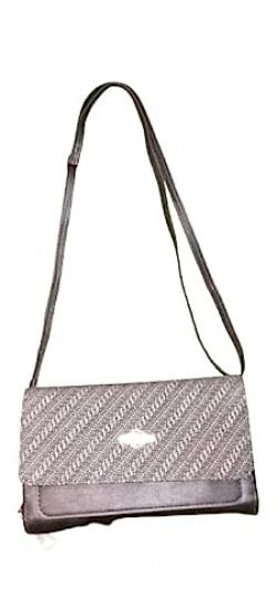 Novelty selection sling bag for ladies (Black)