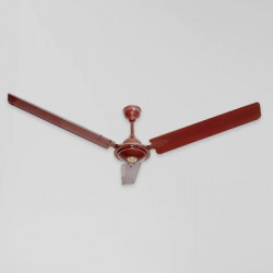 ACTIVA ARA 390 RPM HIGH SPEED 1200 mm Energy Saving 3 Blade Ceiling Fan(BROWN, Pack of 1)