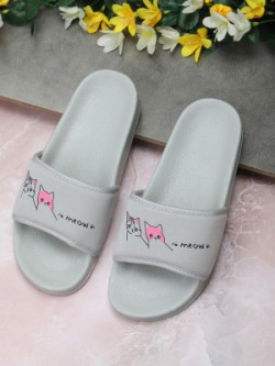 Footox Slides(Grey 6)