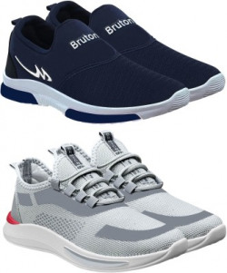 BRUTON Combo Pack Of 2 Casual Shoes @399