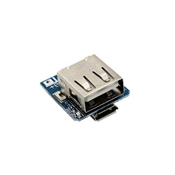 Electronic Spices T6845-C Power Bank Charging Circuit Module Pack of 1pcs
