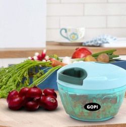gopi by GopiStore BY GOPI GROUP GOPI MASTER CHOPPER MINI Vegetable & Fruit Chopper(1 Chopper)