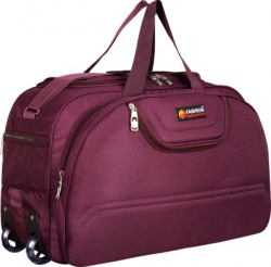 NHQ FASHION (Expandable) (Expandable) Fabric Travel Duffel Bags for Men and Women 60 L Duffel Without Wheels Duffel With Wheels (Strolley)