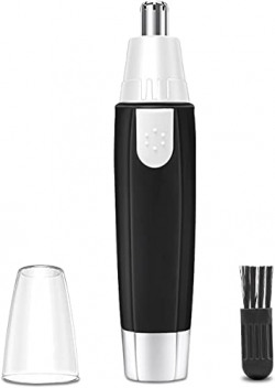 E-COSMOS 3 In 1 Electric Nose Hair Trimmer For Men & Women|Dual-Edge B
