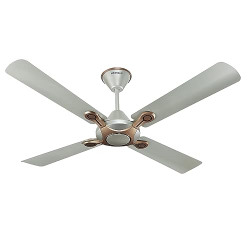 Havells 1200mm Leganza ES 4B Ceiling Fan|Best fan in 4 Blade,Premium Finish Decorative Fan,High Air Delivery|Energy Saving,100% Pure Copper Motor,2 Year Warranty|(Pack of 1,Bronze Gold),5 Stars