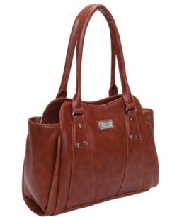 Relic NexGen Women Brown Shoulder Bag