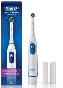 Oral-B Pro Expert Battery Operated with replaceable brush head Starts @ 587
