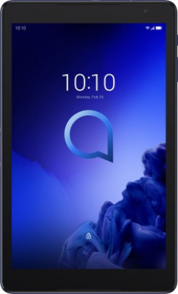 Alcatel 3T10 with Speaker 2 GB RAM 16 GB ROM 10 inch with Wi-Fi+4G Tablet (Midnight Blue)