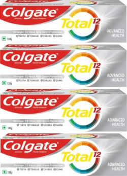 Colgate Total Advance Health Toothpaste(120 g, Pack of 4)