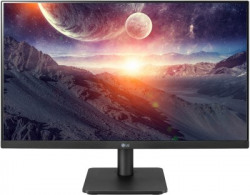 LG 24 inch Full HD LED Backlit IPS Panel Monitor (24MP400)(Response Time: 5 ms, 75 Hz Refresh Rate)