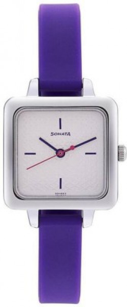 SONATA NL8152SP01 Splash Analog Watch  - For Women Starts @ 269