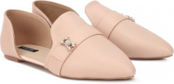 Allen Solly Bellies For Women(Pink) starts at 449