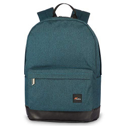 Protecta Chain Reaction Laptop Backpack for Laptops with Screen Size Up to 39.62cm (15.6-Inch) - Green - Ideal for Work & College.