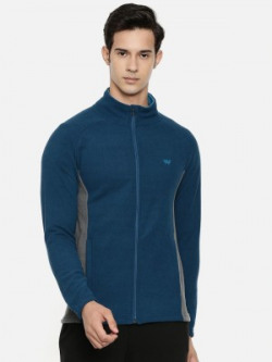 Wildcraft Full Sleeve Colorblock Men Jacket