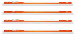 Halonix Streak 22 Watt LED Batten (Pack of 4, Cool Day Light)