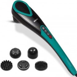 AGARO Comfort Comfort Electric Body Massager for Pain Relief & Relaxation of Back, Leg & Foot Massager(Green, Black)