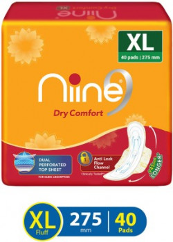 Sanitary Pads at 50% Off