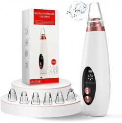 Fabbmate Plastic Blackhead Remover Vacuum Suction Device(Pack of 6)