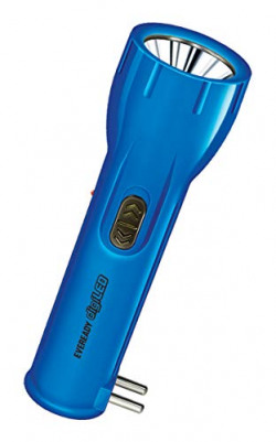 Eveready DIGILED DL87 Rechargeable Torch (Color May Vary)
