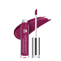VERYMISS ULTRA MATTE LIP COLOR -24 MISHTI