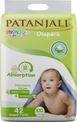 Patanjali diaper discount