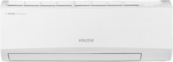 Voltas 0.75 Ton 3 Star Split AC  - White(4503293-103 DZX, Copper Condenser)
