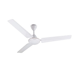 Havells Pacer 1200mm 2 Star Energy Saving Ceiling Fan (Elegant White, Pack of 1)