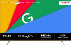 Thomson 164 cm (65 inch) Ultra HD (4K) LED Smart Google TV with Dolby Vision & Dolby Atmos(65OPMAX9033)
