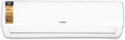 MarQ by Flipkart 1 Ton 3 Star Split Inverter AC  - White(FKAC103SIAINC, Copper Condenser)