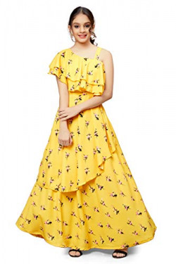 Fashion Dream Girl's Ball Gown Maxi Dress Starts @ 199