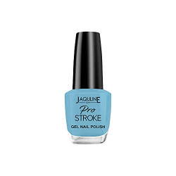 Jaquline USA Pro Stroke Gel Nail Polish 15ml: LIIT love 22 |Smooth Gel Finish | One Stroke Application| Highly Pigmented | Lustrous Shine | No Harmful Chemicals | Cruelty-Free | Super Drying Formula