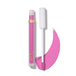 MyGlamm LIT Liquid Matte Lipstick-Benched (Purple)-3 ml | With Moringa Oil | 12HR Long-lasting Lipstick | Cruelty-Free Matte Lipstick