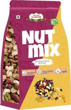 Nature Aahar Mixed Dryfruits (1 kg)