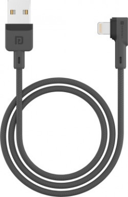 Portronics Lightning Cable 1.2 m POR-1080 Konnect Start @149