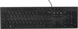 DELL KB 216 Wired USB Desktop Keyboard(Black)