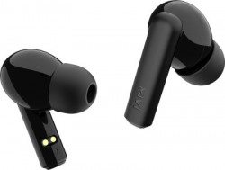Mivi Duopods F30 with 42 hours battery Fast Charging TWS Bluetooth Headset(Black, True Wireless)